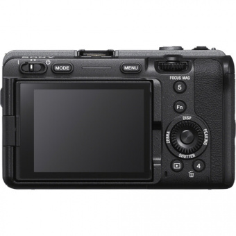Видеокамера Sony ILME-FX3